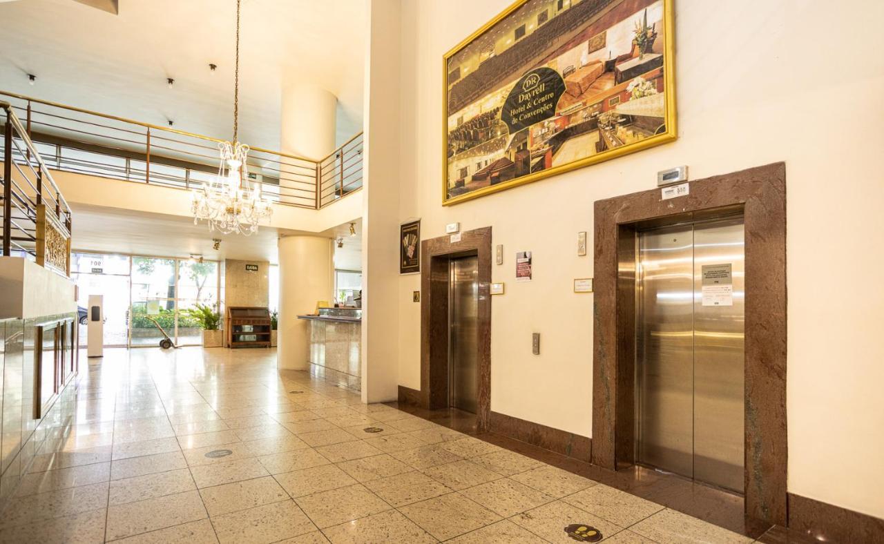 Dayrell Hotel E Centro De Convencoes ベロ・オリゾンテ エクステリア 写真