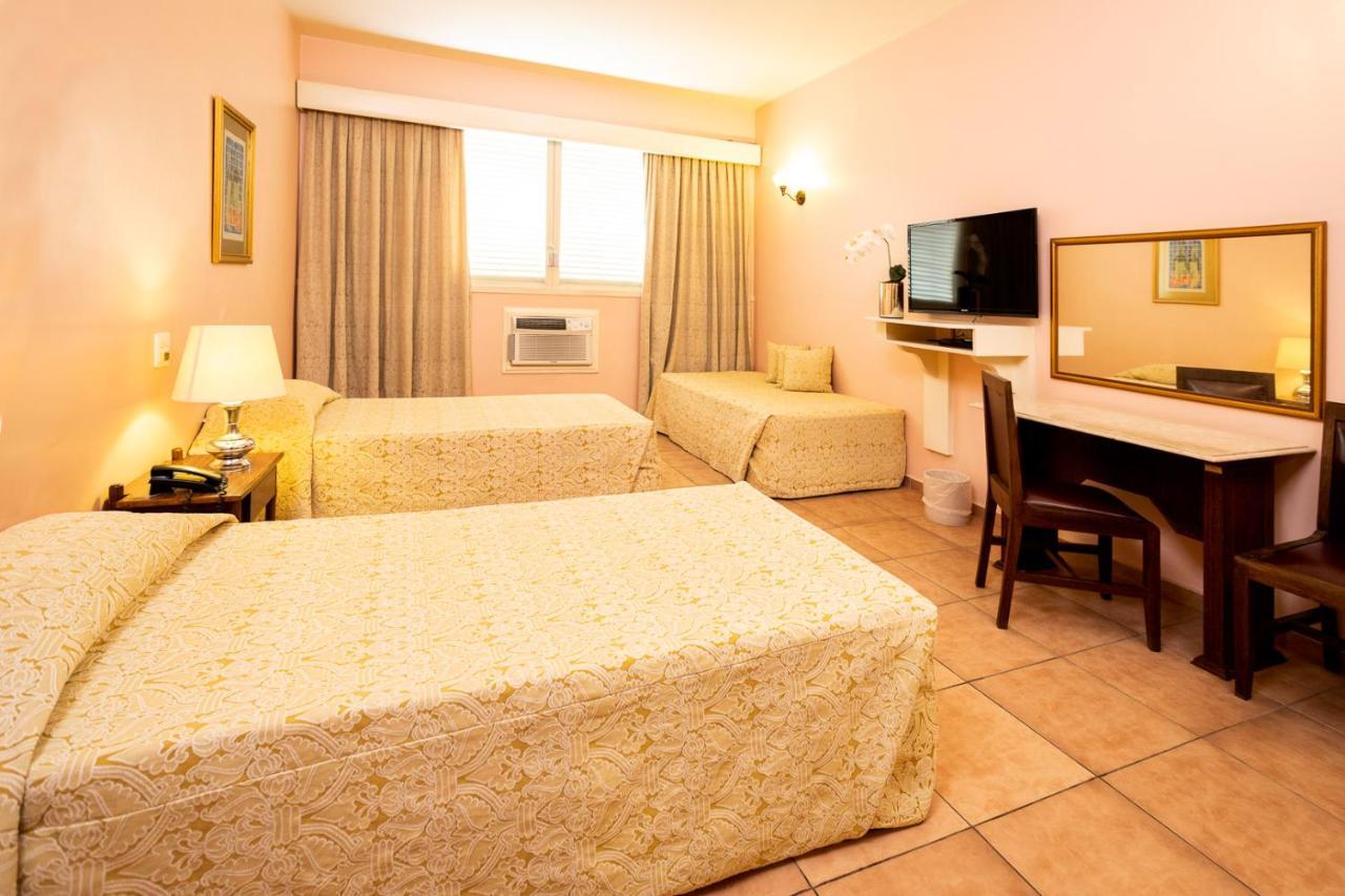 Dayrell Hotel E Centro De Convencoes ベロ・オリゾンテ エクステリア 写真