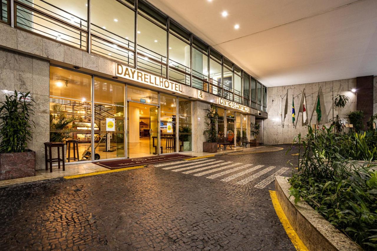 Dayrell Hotel E Centro De Convencoes ベロ・オリゾンテ エクステリア 写真