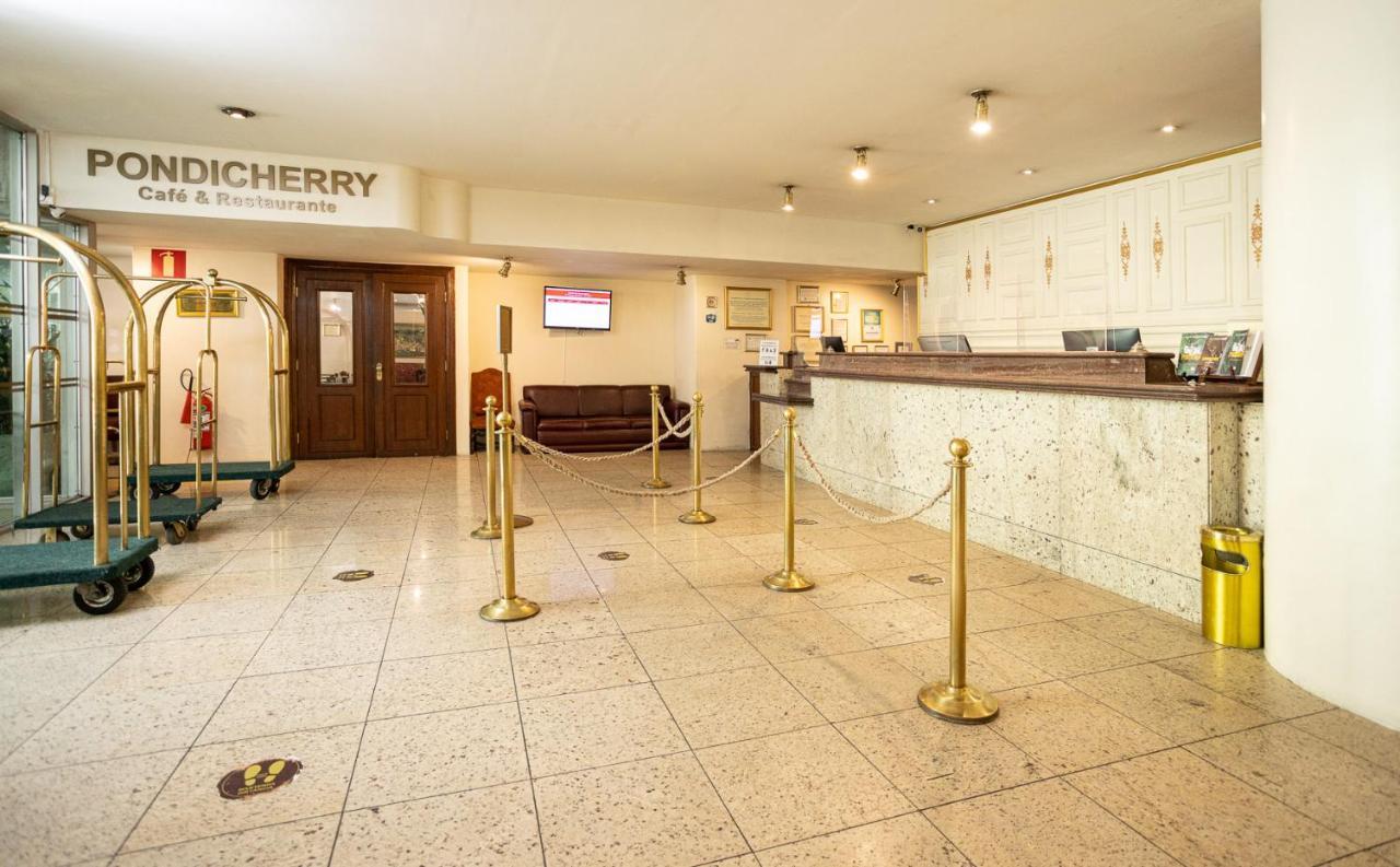 Dayrell Hotel E Centro De Convencoes ベロ・オリゾンテ エクステリア 写真