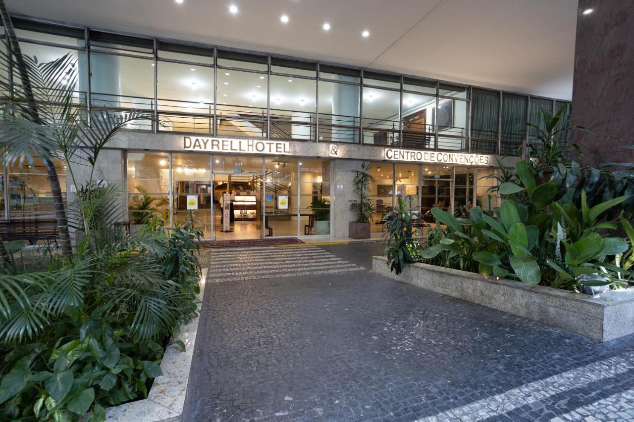 Dayrell Hotel E Centro De Convencoes ベロ・オリゾンテ エクステリア 写真