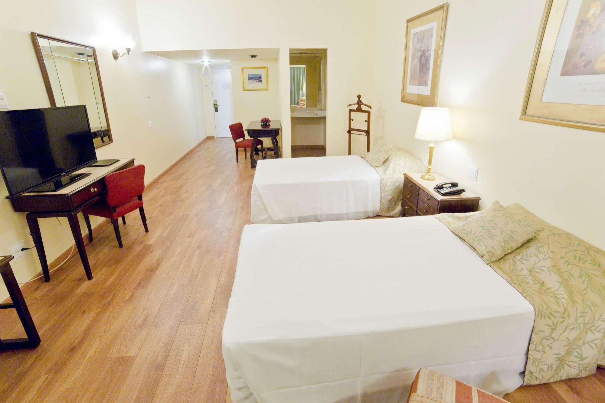 Dayrell Hotel E Centro De Convencoes ベロ・オリゾンテ エクステリア 写真