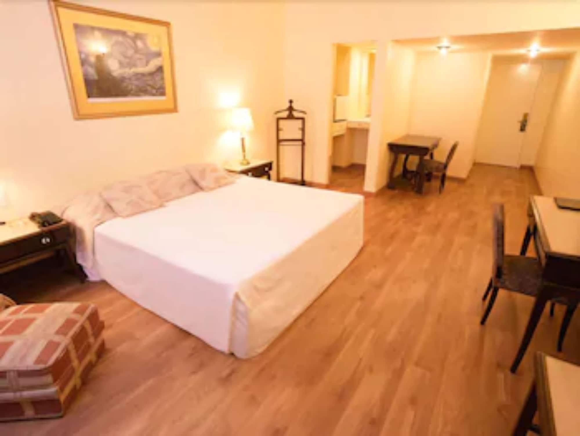 Dayrell Hotel E Centro De Convencoes ベロ・オリゾンテ エクステリア 写真