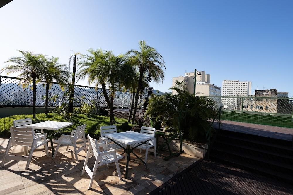 Dayrell Hotel E Centro De Convencoes ベロ・オリゾンテ エクステリア 写真
