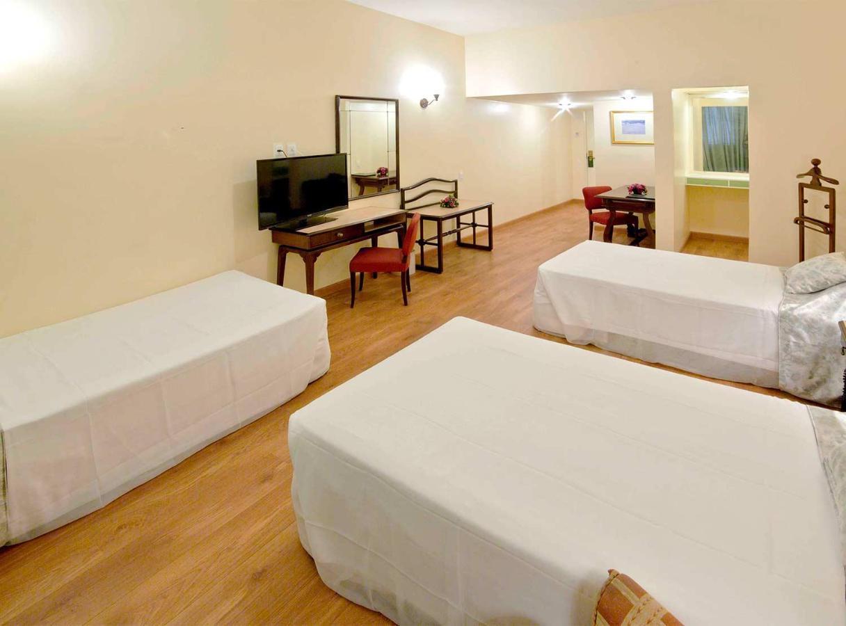Dayrell Hotel E Centro De Convencoes ベロ・オリゾンテ エクステリア 写真
