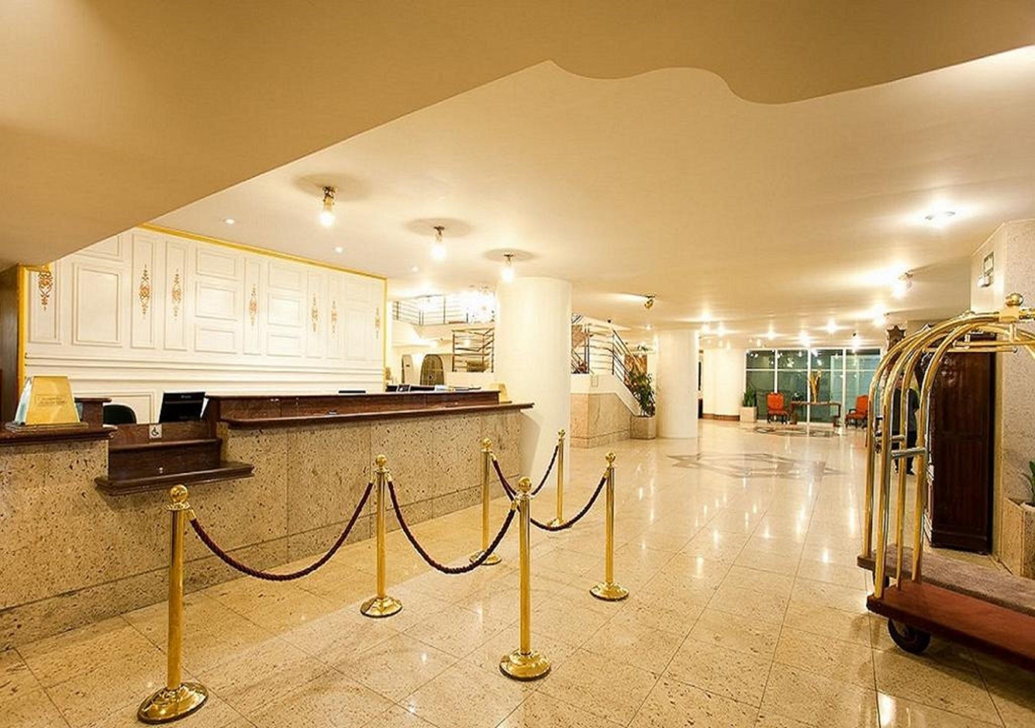 Dayrell Hotel E Centro De Convencoes ベロ・オリゾンテ エクステリア 写真