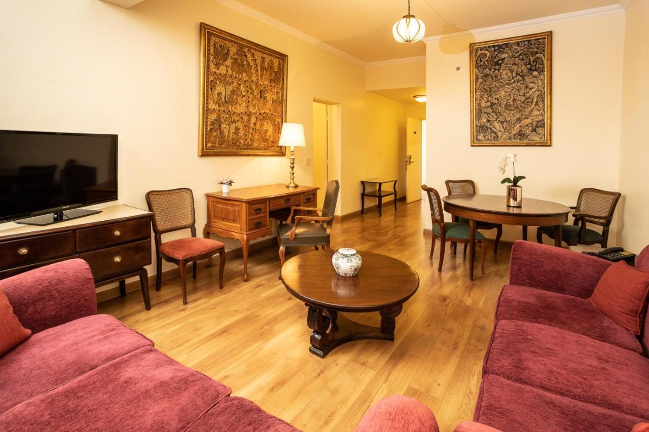 Dayrell Hotel E Centro De Convencoes ベロ・オリゾンテ エクステリア 写真