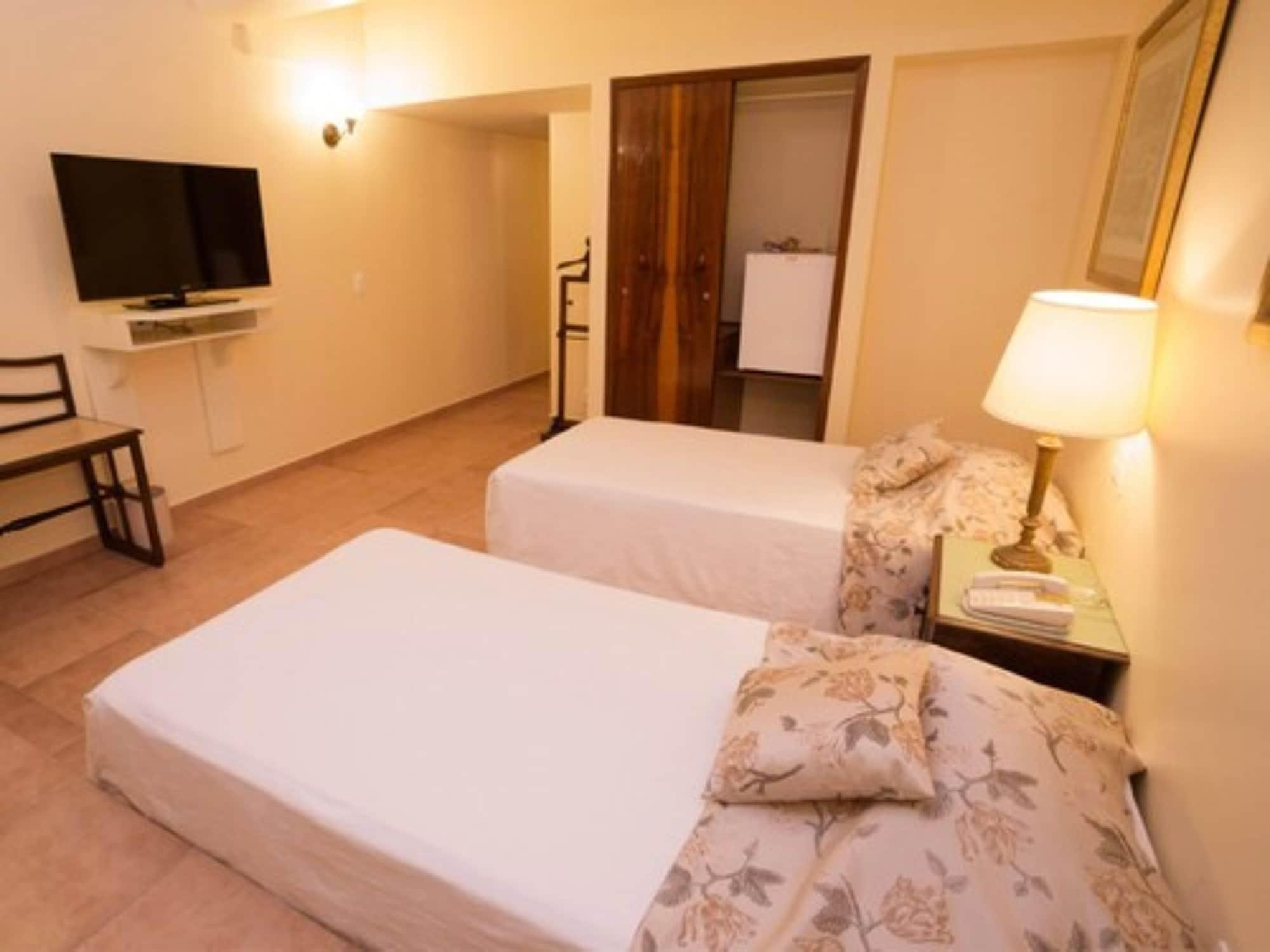 Dayrell Hotel E Centro De Convencoes ベロ・オリゾンテ エクステリア 写真